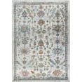 thumbnail image 1 of Mayberry Rug BC9792 8X10 7 ft. 10 in. x 9 ft. 10 in. Barcelona Lucia Area Rug, Ivory, 1 of 1