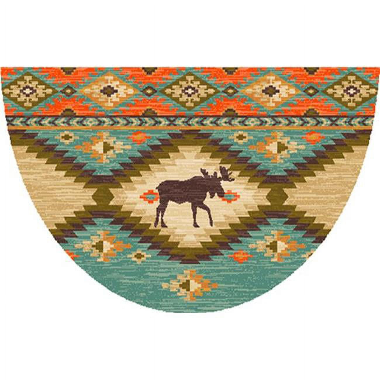 Yule Vibes Kitchen Area Rug NCU0NT10929