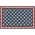 thumbnail image 1 of Mayberry Rug Cozy Cabin Stateside Accent Rug 30"x46", 1 of 1