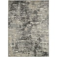 thumbnail image 1 of Mayberry Rug DN8316 8X10 7 ft. 10 in. x 9 ft. 10 in. Denver Slate Area Rug, Gray, 1 of 5