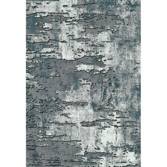 Mayberry Rug DN8374 8X10 7 ft. 10 in. x 9 ft. 10 in. Denver Synergy Area Rug, Multi Color