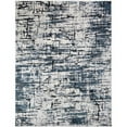 thumbnail image 1 of Mayberry Rug DN8956 8X10 7 ft. 10 in. x 9 ft. 10 in. Denver Iliad Area Rug, Blue, 1 of 1