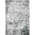 thumbnail image 1 of Mayberry Rug EV8656 8X10 7 ft. 10 in. x 9 ft. 10 in. Everest Quartz Area Rug, Blue, 1 of 2