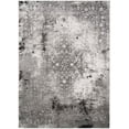 thumbnail image 1 of Mayberry Rug EV8886 8X10 7 ft. 10 in. x 9 ft. 10 in. Everest Olympia Area Rug, Gray, 1 of 1