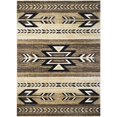 thumbnail image 1 of Mayberry Rug Granite Falls Tobaccoville Antique Southwestern Area Rug 2'7"x7'7", 1 of 1