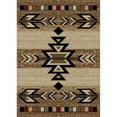 thumbnail image 1 of Mayberry Rug HS7611 2X3 2 ft. 3 in. x 3 ft. 3 in. Hearthside Rio Grande Antique Area Rug, 1 of 1