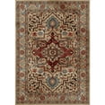 thumbnail image 1 of Mayberry Rug HT7771 9X13 9 ft. 3 in. x 12 ft. 6 in. Home Town Charisma Area Rug, Multi Color, 1 of 5