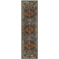 thumbnail image 1 of Mayberry Rug HT7776 2X8 2 ft. 3 in. x 7 ft. 7 in. Home Town Charisma Area Rug, Cloude, 1 of 5