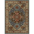 thumbnail image 1 of Mayberry Rug HT7776 8X10 7 ft. 10 in. x 9 ft. 10 in. Home Town Charisma Area Rug, Cloude, 1 of 5