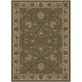 thumbnail image 1 of Mayberry Rug HT9965 5X8 5 ft. 3 in. x 7 ft. 7 in. Home Town Ambassador Area Rug, Sage, 1 of 5