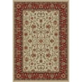 thumbnail image 1 of Mayberry Rug Mayberry Hometown Classic Oriental Keshan Area Rug Antique 2'3" x 3'3" 2' x 3' Rectangle, 1 of 5