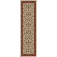 thumbnail image 1 of Mayberry Rug Mayberry Hometown Classic Oriental Keshan Area Rug Antique 2'3" x 7'7" Runner 8' Runner Rust Runner, 1 of 5