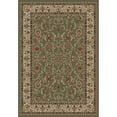 thumbnail image 1 of Mayberry Rug Mayberry Hometown Classic Oriental Keshan Area Rug Sage 7'10" x 9'10" 8' x 10' Sage Rectangle, 1 of 5
