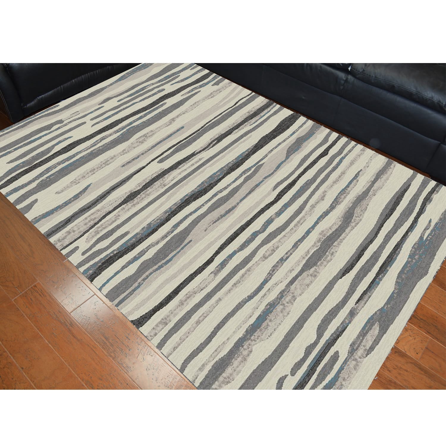 Mayberry Rug Mayberry Stratford Waterfall Contemporary Polypropylene ...