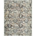 thumbnail image 1 of Mayberry Rug OX3187 2X3 2 ft. 1 in. x 3 ft. 3 in. Oxford Lola Area Rug, Rust, 1 of 2