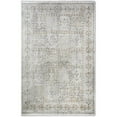 thumbnail image 1 of Mayberry Rug Oxford Creswell Traditional Panel Area Rug Ivory 2'1"x7'5" 8' Runner, 1 of 2