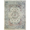 thumbnail image 1 of Mayberry Rug  Oxford Dover Area Rug - Ivory - 7 ft. 8 in. x 9 ft. 8 in., 1 of 1