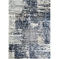 thumbnail image 1 of Mayberry Rug PC6113 5X8 5 ft. 3 in. x 7 ft. 3 in. Pacific Flynn Area Rug, Navy, 1 of 1