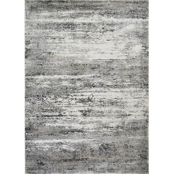 Mayberry Rug RH9496 8X10 7 ft. 10 in. x 9 ft. 10 in. Rhapsody Sandstone Beige Area Rug, Beige