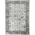 thumbnail image 1 of Mayberry Rug RH9502 5X8 5 ft. 3 in. x 7 ft. 3 in. Rhapsody Harper Area Rug, Ivory, 1 of 3