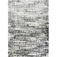 thumbnail image 1 of Mayberry Rug RH9526 5X8 5 ft. 3 in. x 7 ft. 3 in. Rhapsody Criss Cross Area Rug, Multi Color, 1 of 1