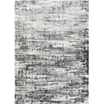thumbnail image 1 of Mayberry Rug RH9526 8X10 7 ft. 10 in. x 9 ft. 10 in. Rhapsody Criss Cross Area Rug, Multi Color, 1 of 1