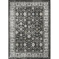 thumbnail image 1 of Mayberry Rug  Rhapsody Harper Area Rug - Charcoal - 5 ft. 3 in. x 7 ft. 3 in., 1 of 1