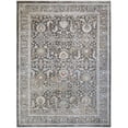 thumbnail image 1 of Mayberry Rug WD4011 8X10 7 ft. 10 in. x 9 ft. 10 in. Windsor Laurent Area Rug, Brown, 1 of 1