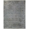 thumbnail image 1 of Mayberry Rug WD4106 8X10 7 ft. 10 in. x 9 ft. 10 in. Windsor Polis Area Rug, Gray, 1 of 1