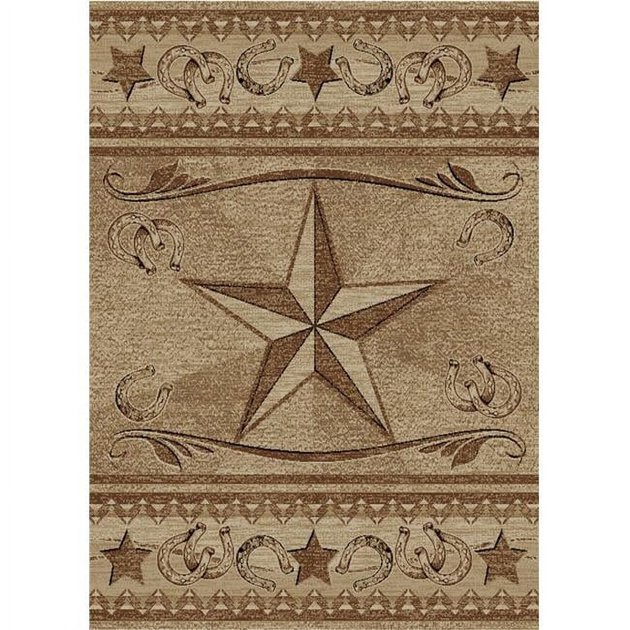 Mayberry Rug Wedge American Destination Abilene Area Rug - Antique - 2 ...
