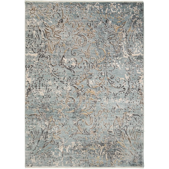 Mayberry Rug Windsor Palace Multi 2'3"x3'3" 2' x 3'