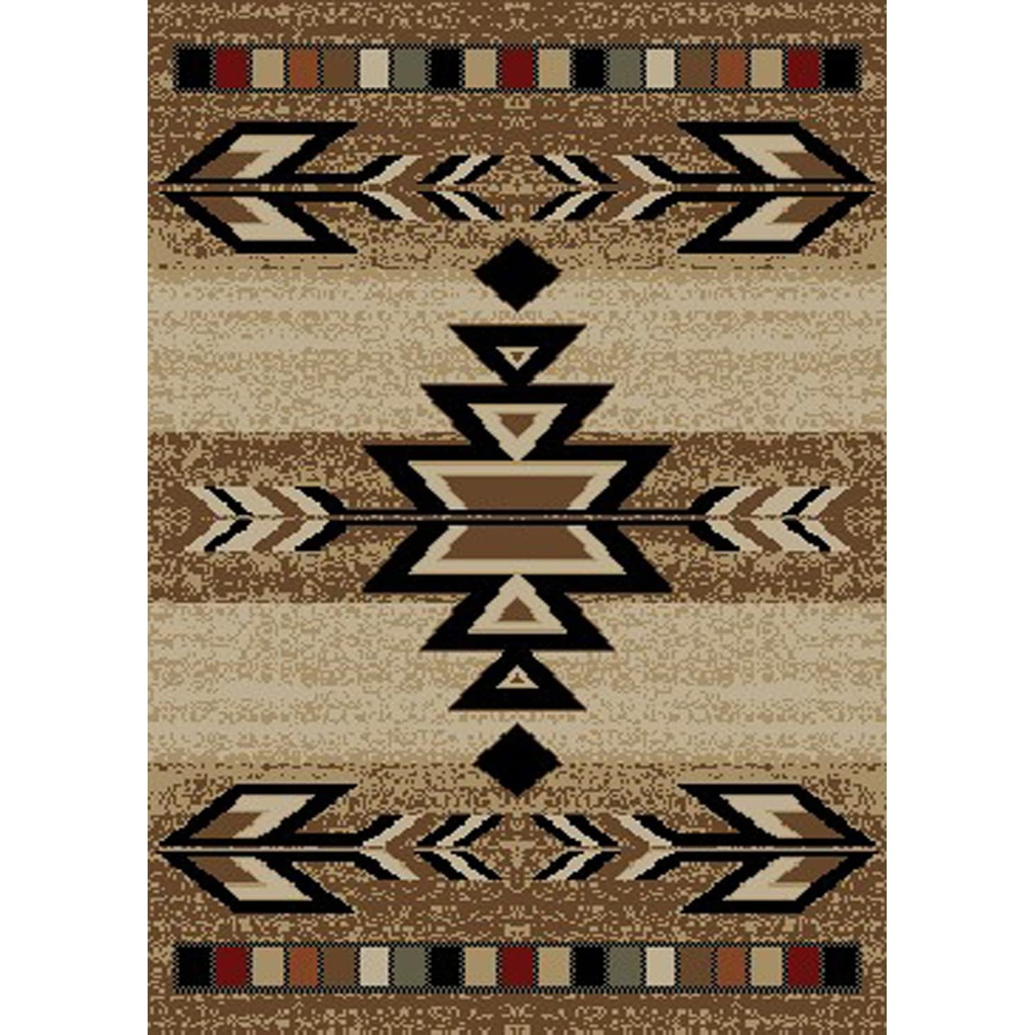 Mayberry Rugs The Curated Nomad Cabrillos Southwest Area Rug Antique 5 ...