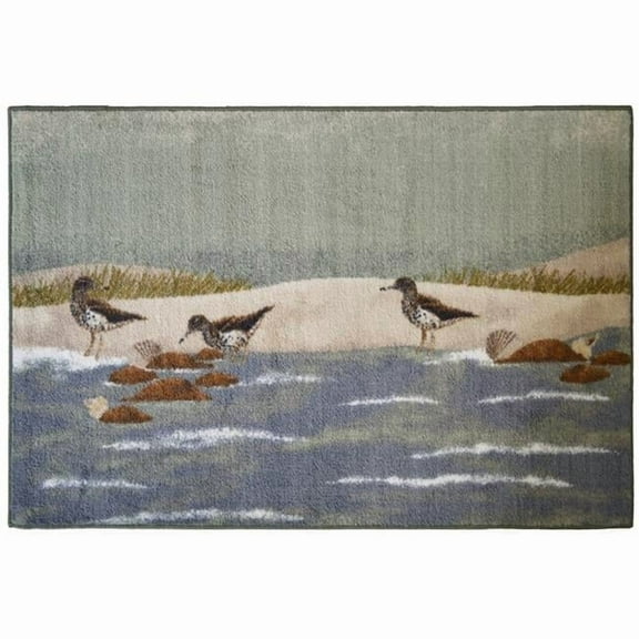 Mayberry Sandpiper Beach Area Rug