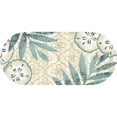 thumbnail image 1 of Mayberry Seaside Sand Dollar Area Rug, 1 of 2