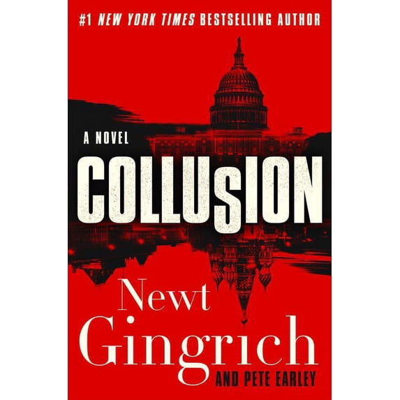 Mayberry and Garrett: Collusion (Hardcover)