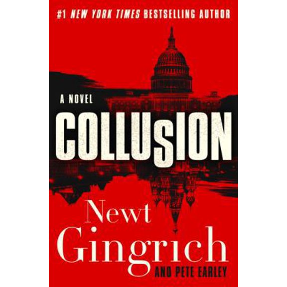 Pre-Owned Collusion (Hardcover) 0062859986 9780062859983