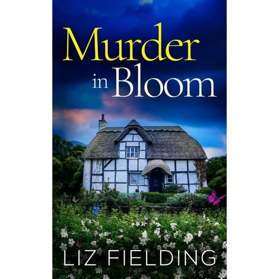 Maybridge Murder Mysteries Murder in Bloom: An utterly gripping cozy murder mystery full of twists, Book 3, (Paperback)