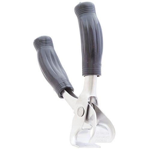 Maybrun 03104 FISH SKINNER , Stainless Steel