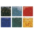 thumbnail image 1 of Mayco Lead-Free Jungle Gems Crystal Glazes - Class Pack #1 - Pint, Set of 6, 1 of 1