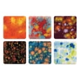 thumbnail image 1 of Mayco Lead-Free Jungle Gems Crystal Glazes - Class Pack #4 - Pint, Set of 6, 1 of 1