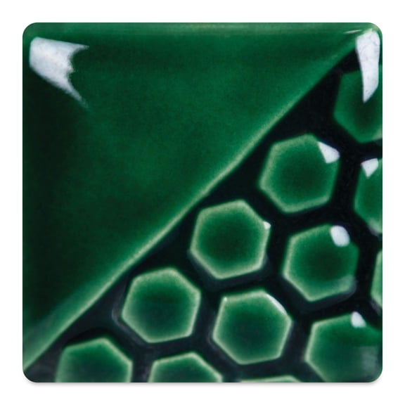 Mayco Elements Glaze - Bluegrass, Pint