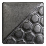 Mayco Elements Glaze - Burnished Steel, Pint