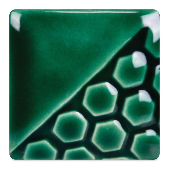 Mayco Elements Glaze - Emerald Green, Pint