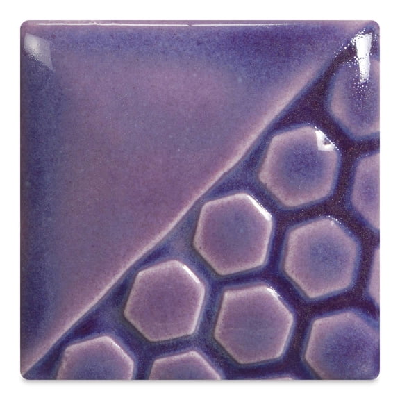 Mayco Elements Glaze - Lavender Flower, Pint
