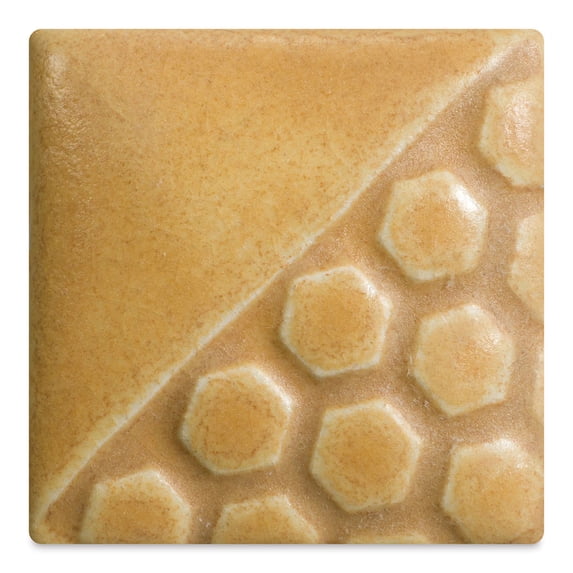 Mayco Elements Glaze - Toasted Almond, Pint