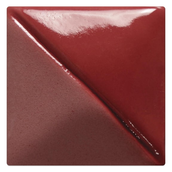 Mayco Fundamentals Underglaze - Dragon Red, Pint