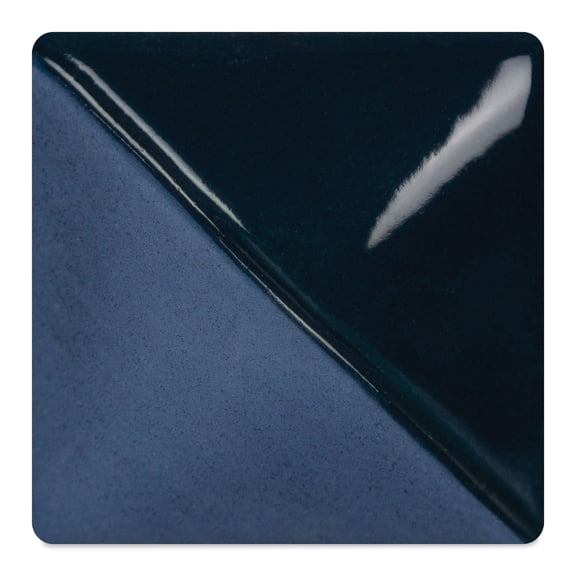 Mayco Fundamentals Underglaze - Midnight Blue, Pint