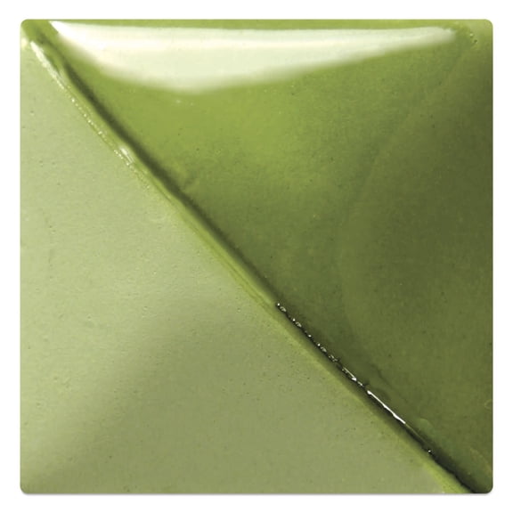 Mayco Fundamentals Underglaze - Spring Green, Pint