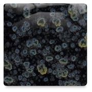 Mayco Jungle Gems Crystal Glaze - Obsidian, Pint