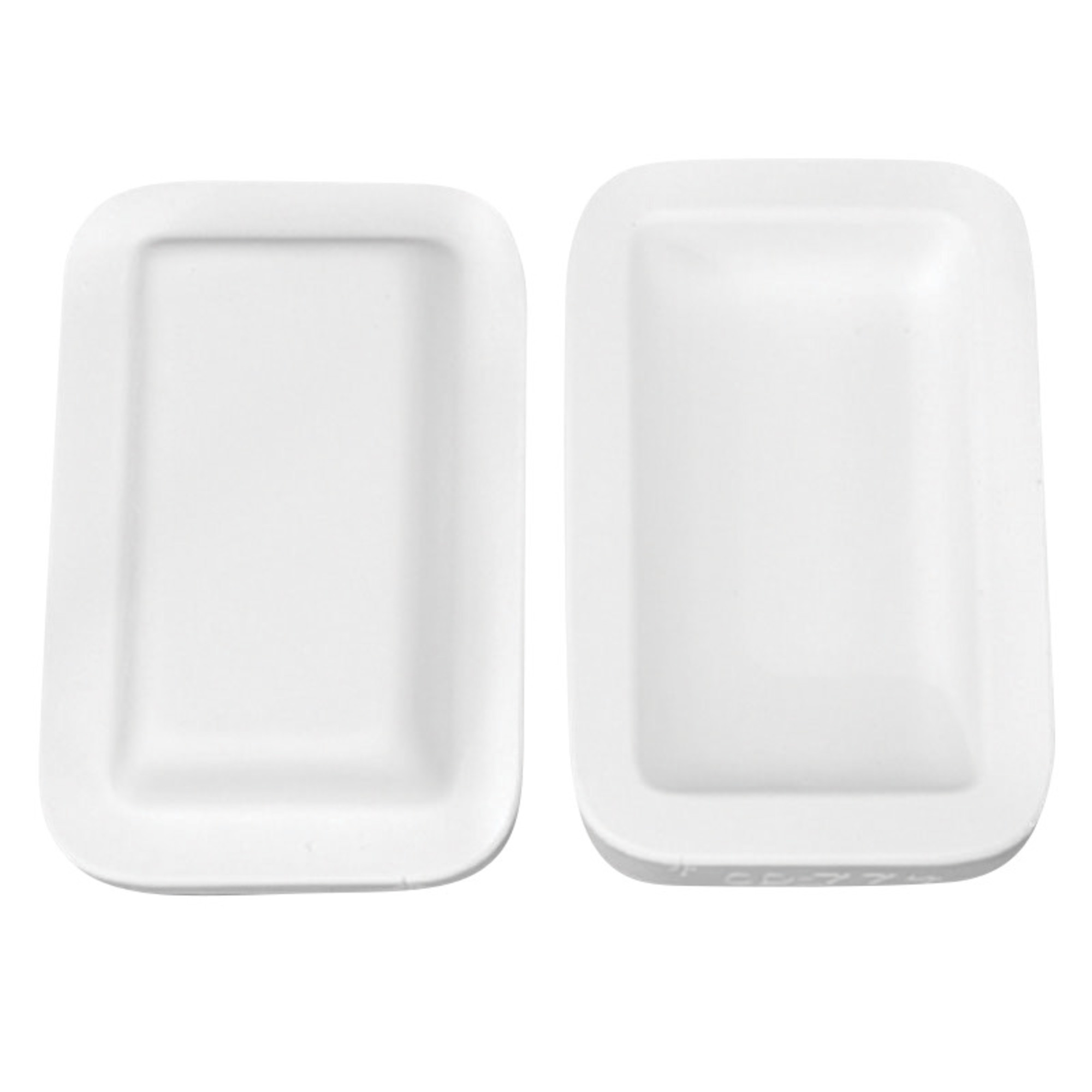 Mayco Slump and Hump Mold 7 1/2"L x 4"W x 1"H, Rectangle